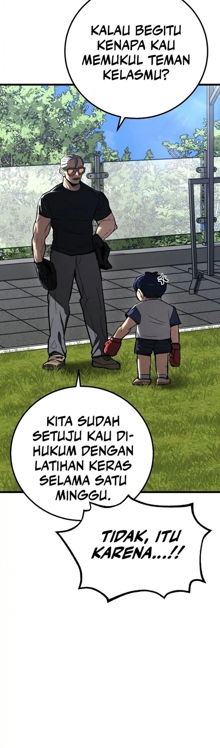 The Cleaners Agent Chapter 1 Gambar 27