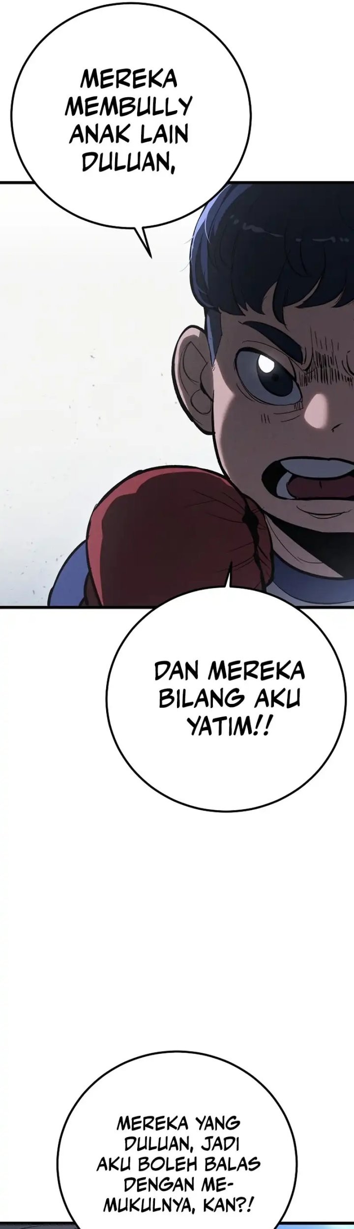 The Cleaners Agent Chapter 1 Gambar 28