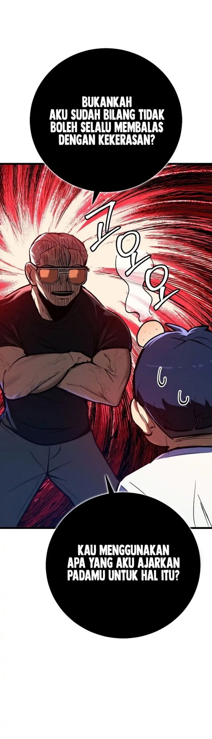 The Cleaners Agent Chapter 1 Gambar 31