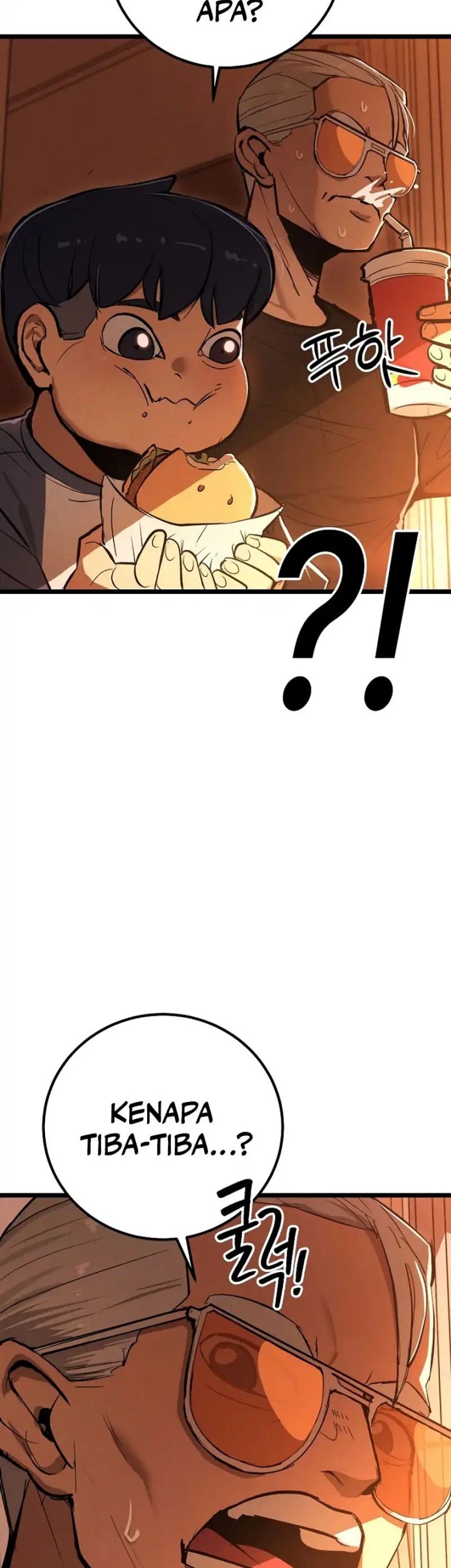 The Cleaners Agent Chapter 1 Gambar 41