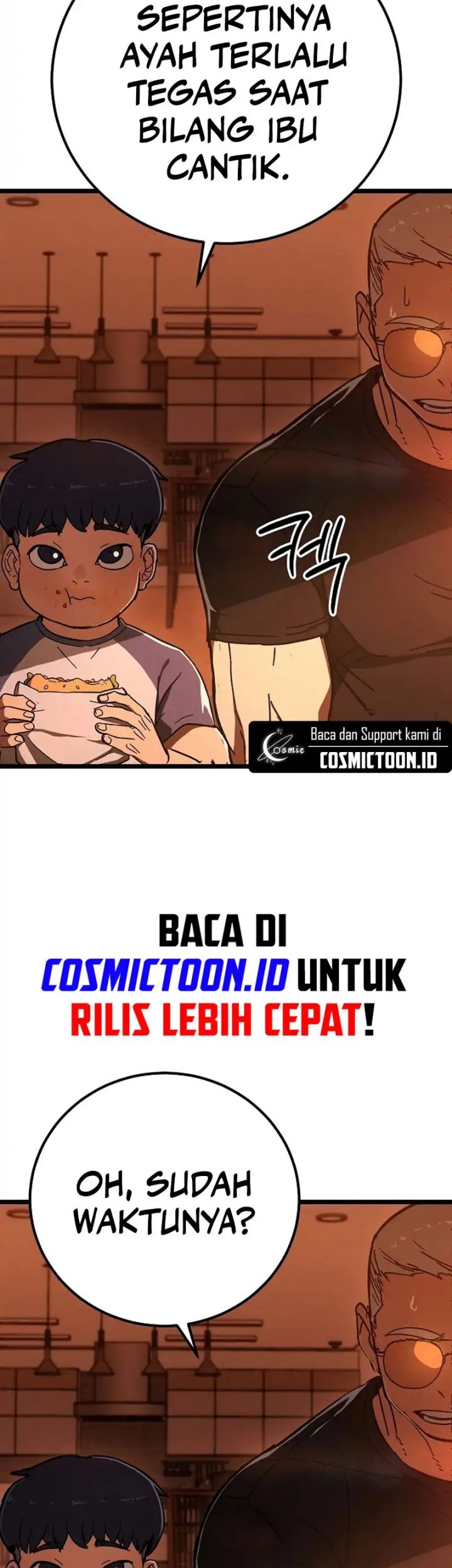 The Cleaners Agent Chapter 1 Gambar 46