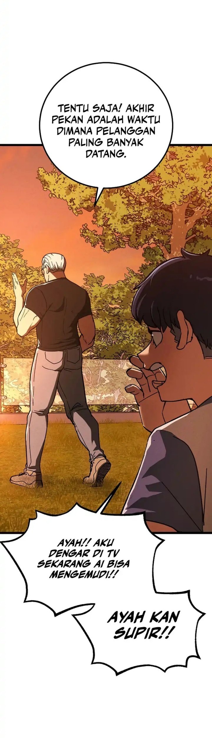 The Cleaners Agent Chapter 1 Gambar 48