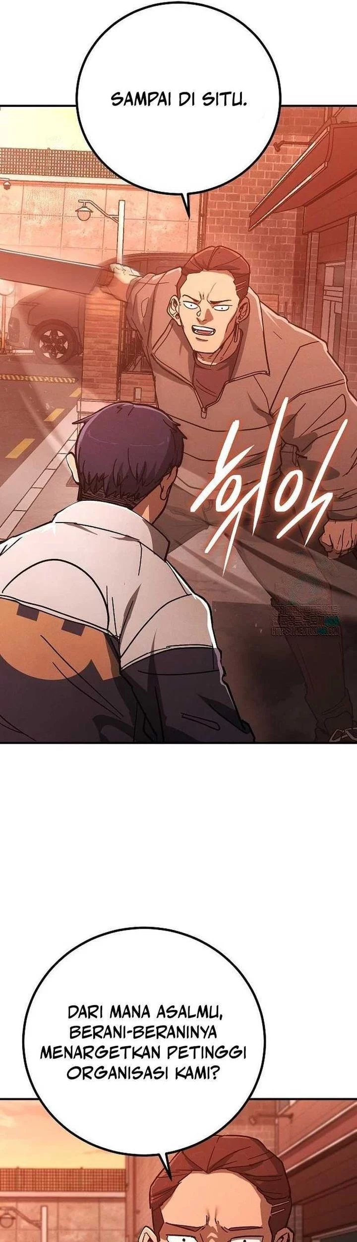 The Cleaners Agent Chapter 10 Gambar 27