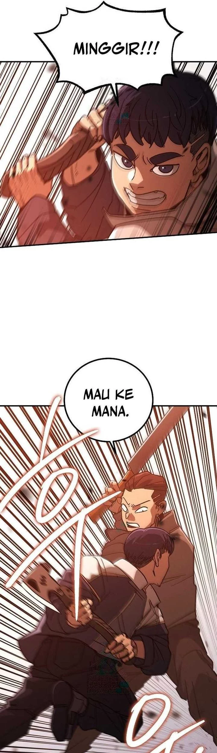 The Cleaners Agent Chapter 10 Gambar 29