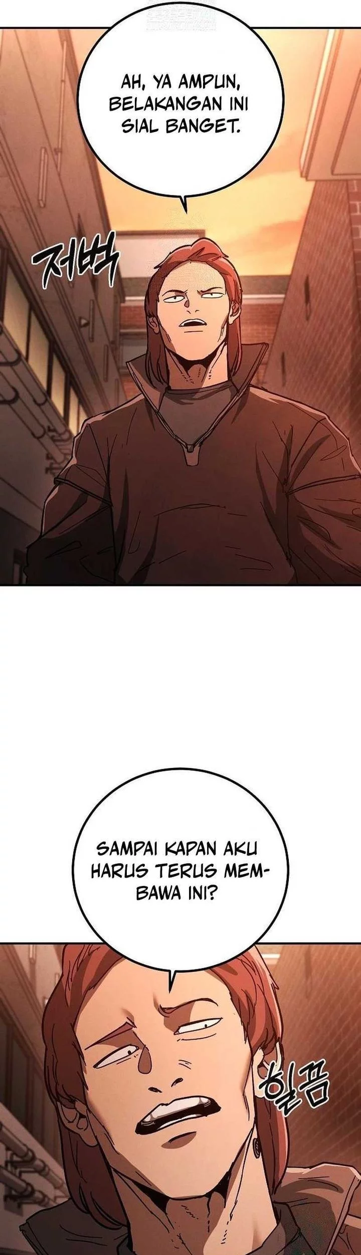 The Cleaners Agent Chapter 10 Gambar 35