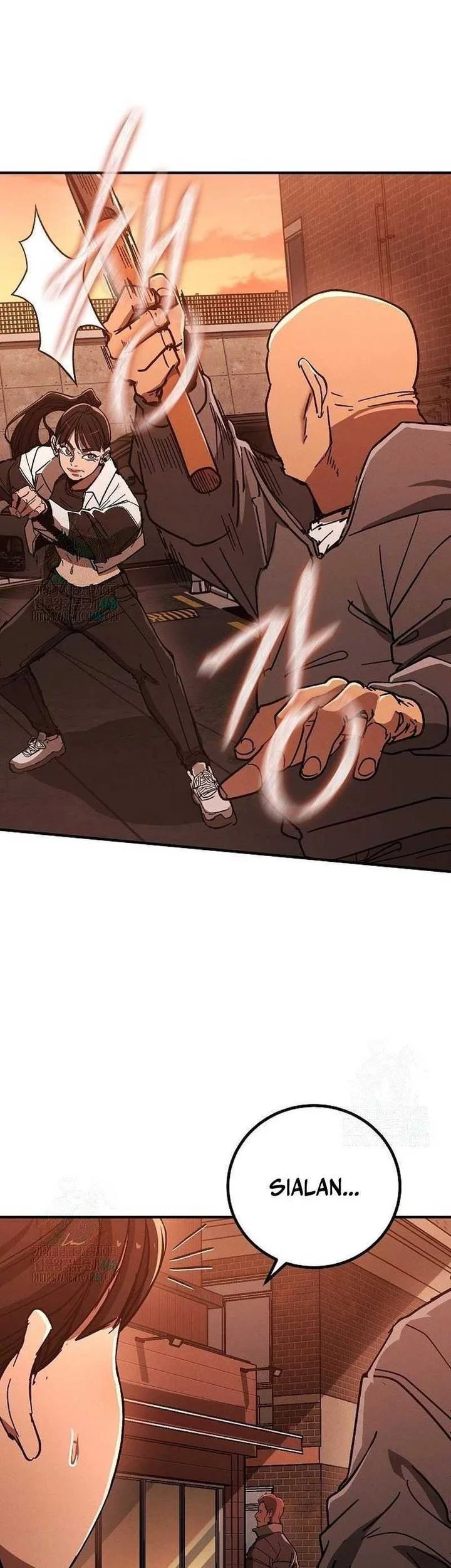 The Cleaners Agent Chapter 10 Gambar 23