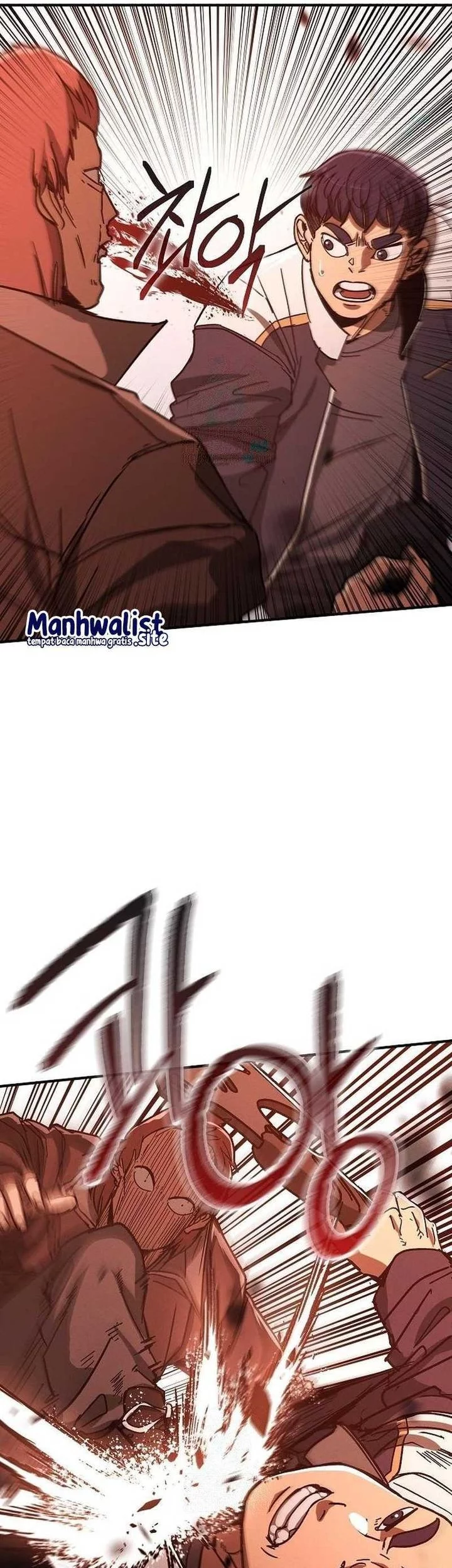 The Cleaners Agent Chapter 10 Gambar 43