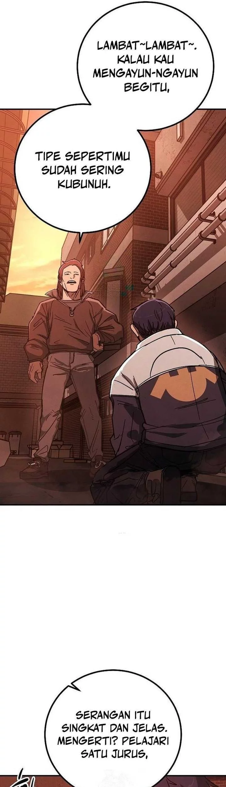 The Cleaners Agent Chapter 10 Gambar 45