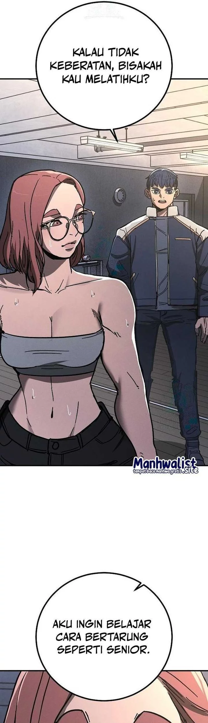 The Cleaners Agent Chapter 10 Gambar 60