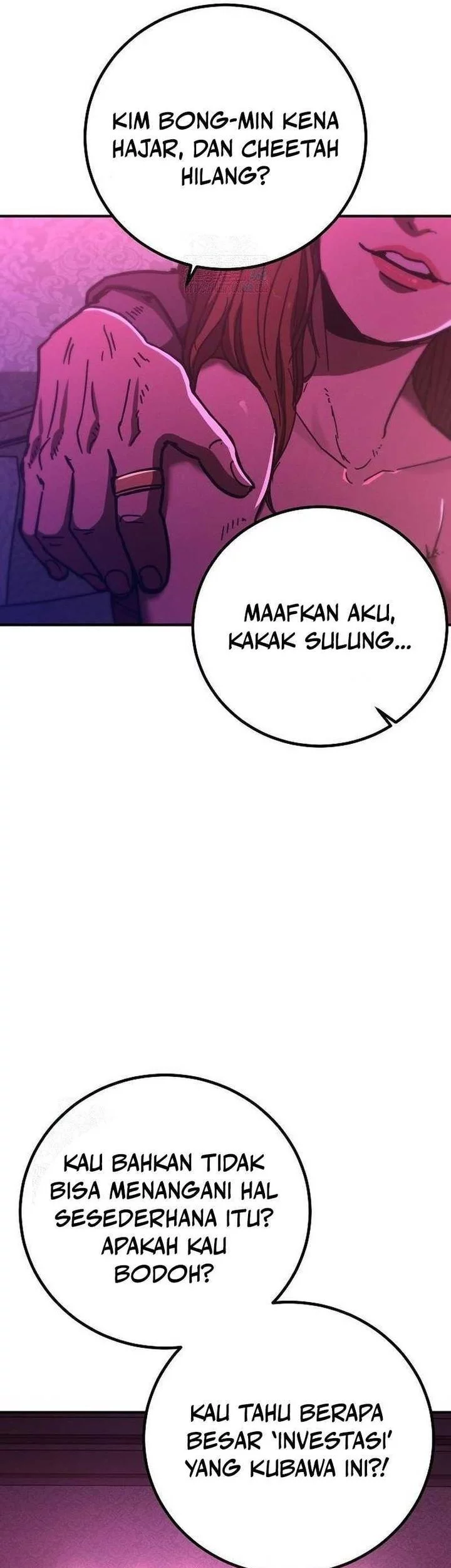 The Cleaners Agent Chapter 10 Gambar 64