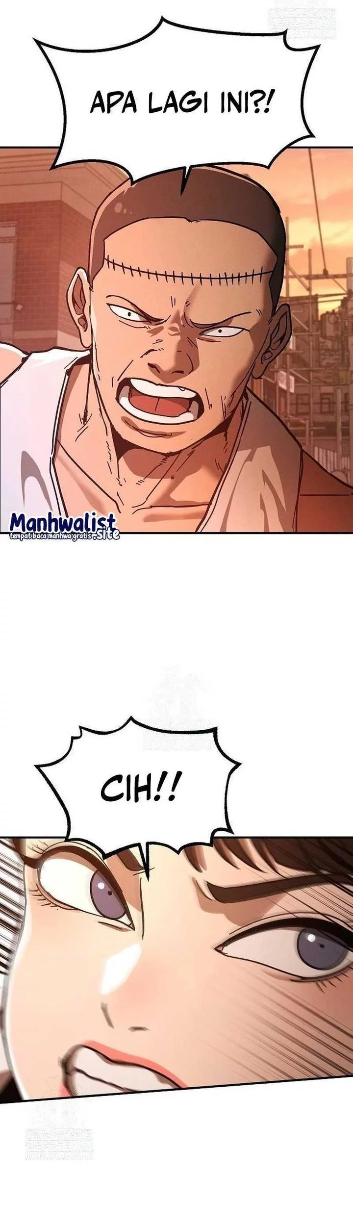 The Cleaners Agent Chapter 10 Gambar 13