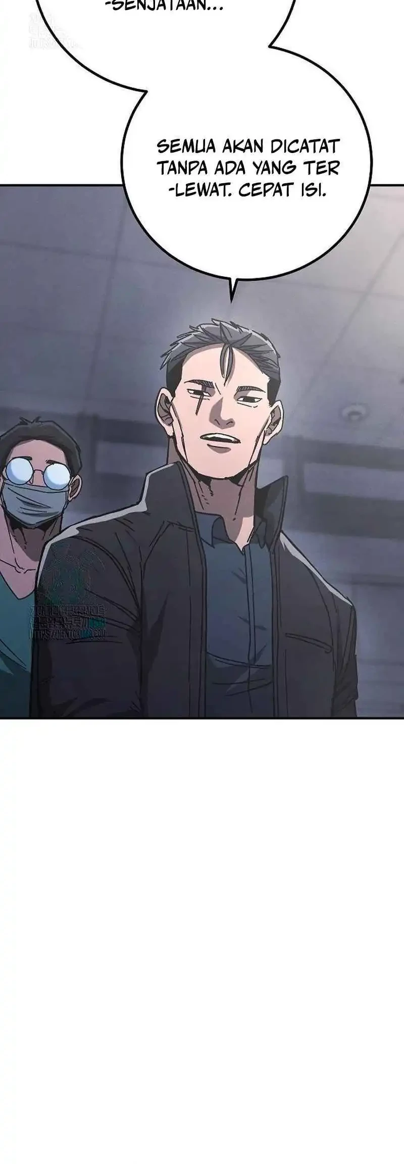 The Cleaners Agent Chapter 11 Gambar 28