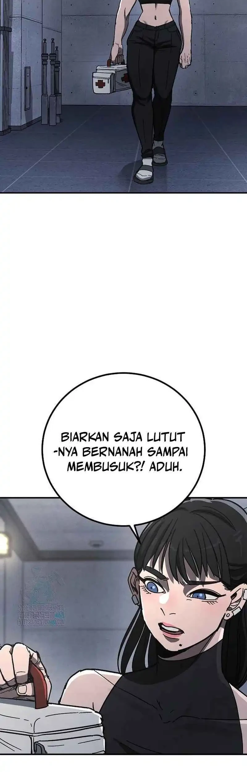 The Cleaners Agent Chapter 11 Gambar 30