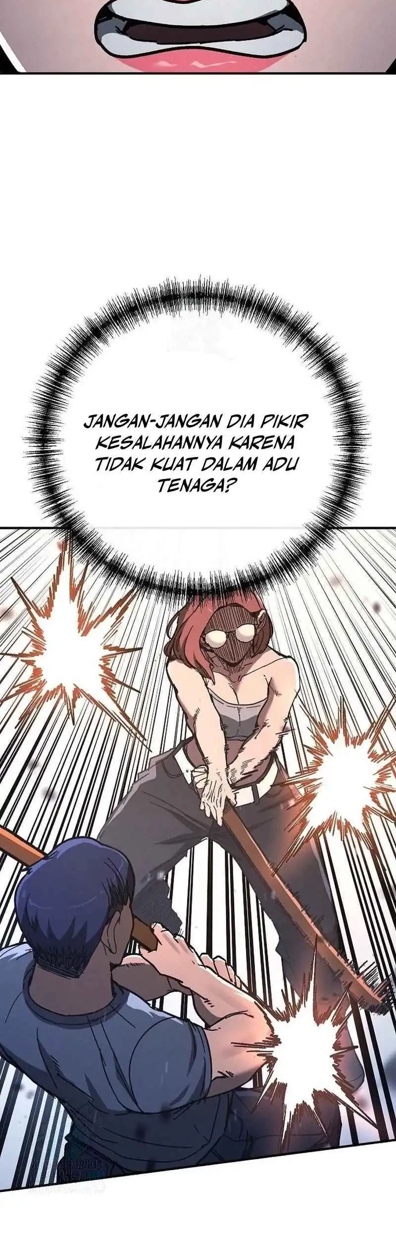 The Cleaners Agent Chapter 11 Gambar 34