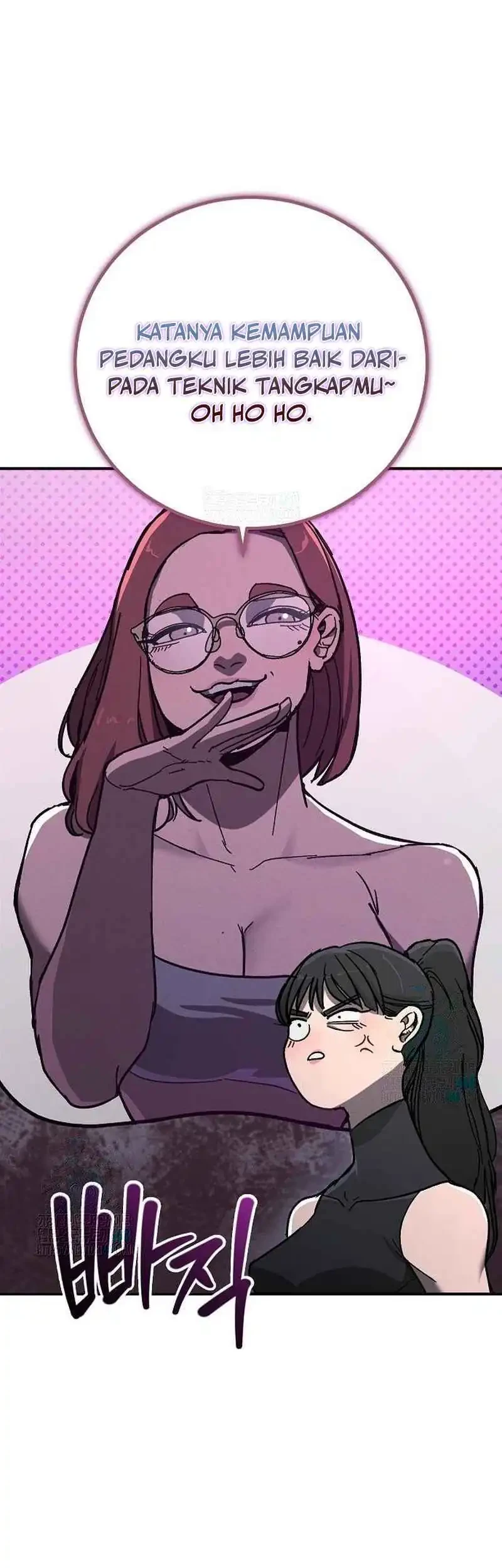 The Cleaners Agent Chapter 11 Gambar 35