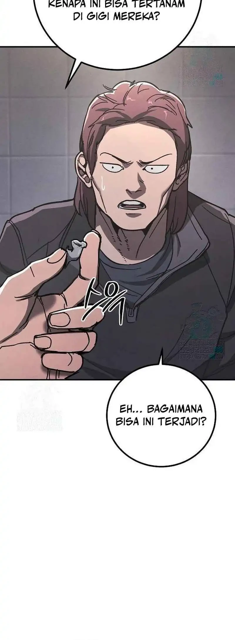 The Cleaners Agent Chapter 11 Gambar 20