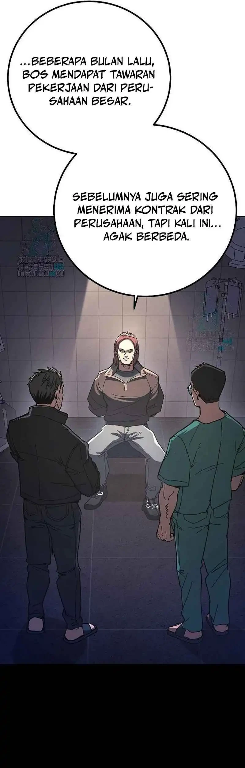 The Cleaners Agent Chapter 11 Gambar 21