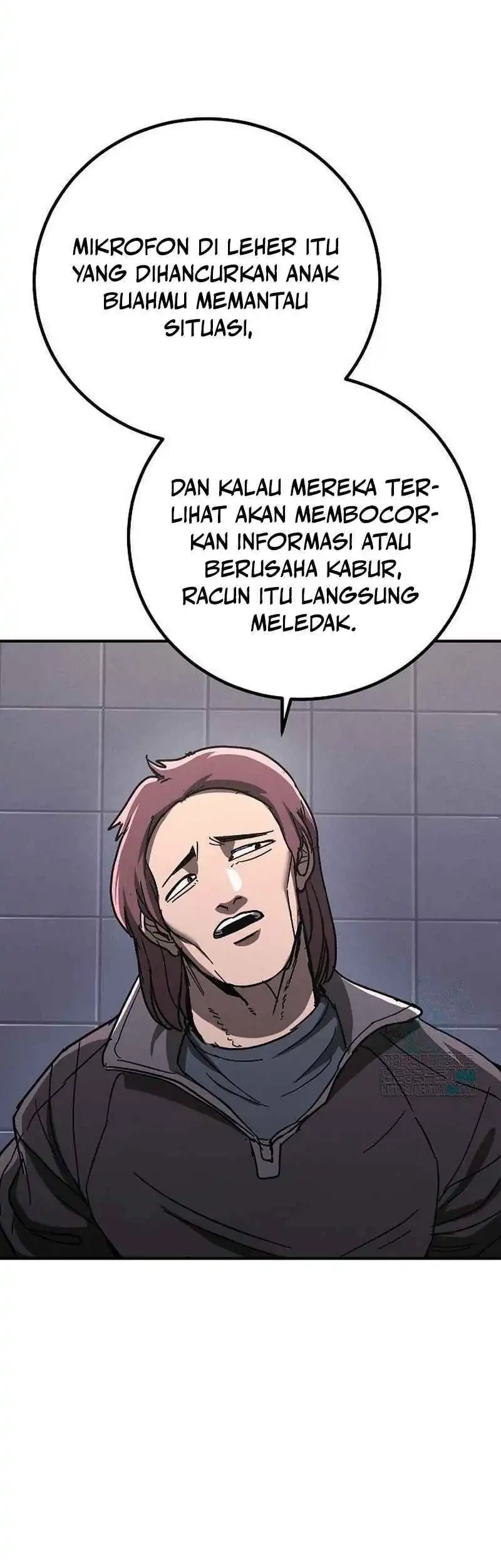 The Cleaners Agent Chapter 11 Gambar 24