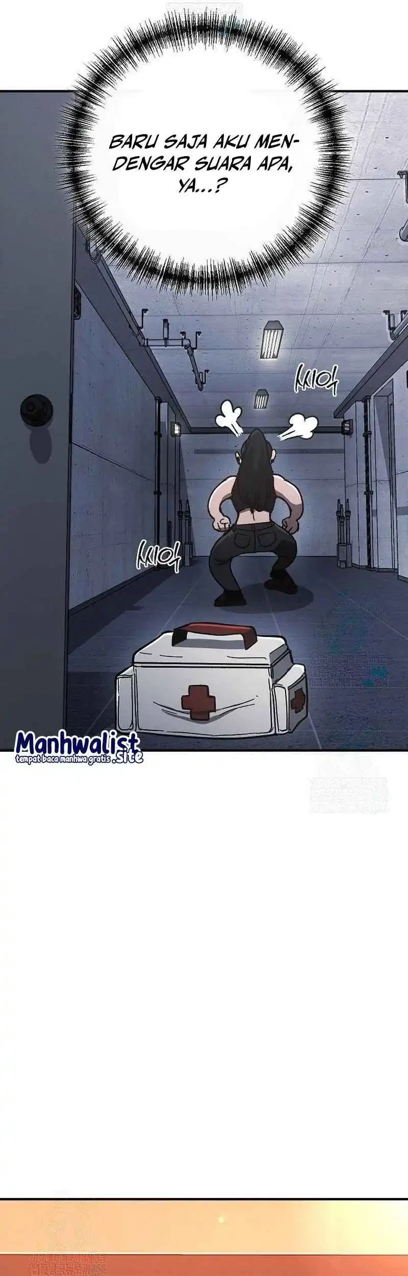 The Cleaners Agent Chapter 11 Gambar 39