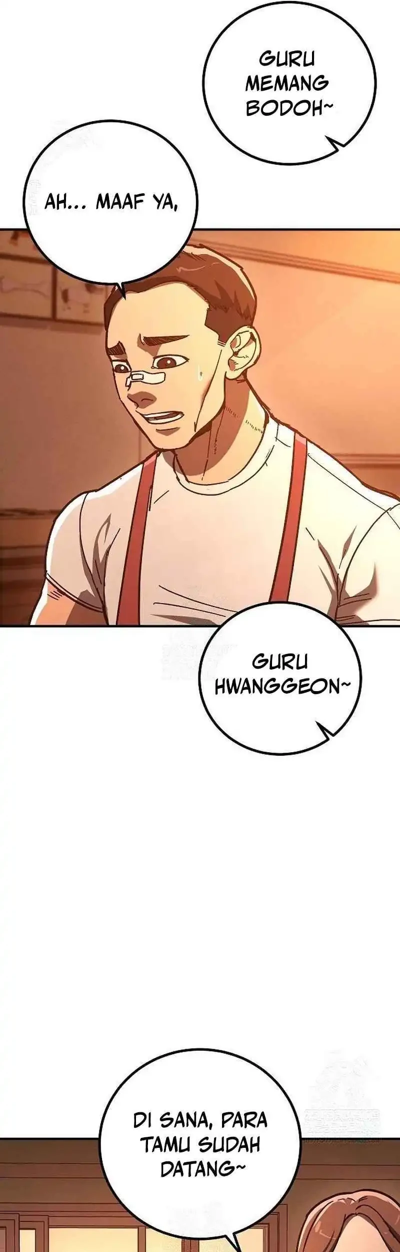 The Cleaners Agent Chapter 11 Gambar 43