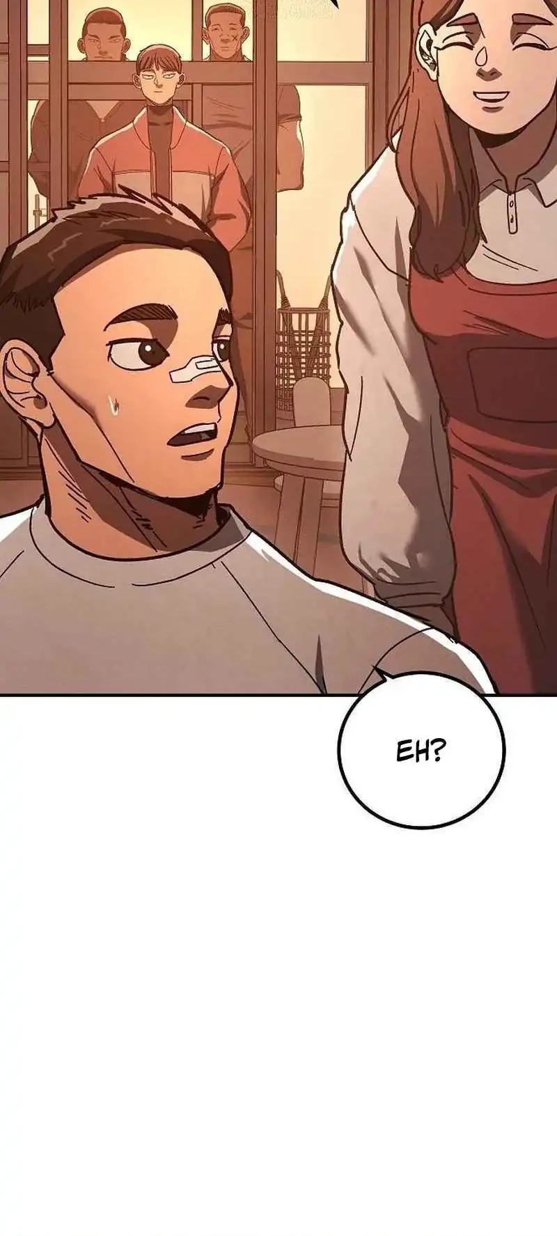 The Cleaners Agent Chapter 11 Gambar 44