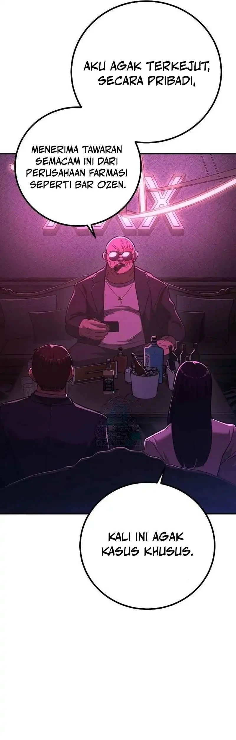 The Cleaners Agent Chapter 11 Gambar 67