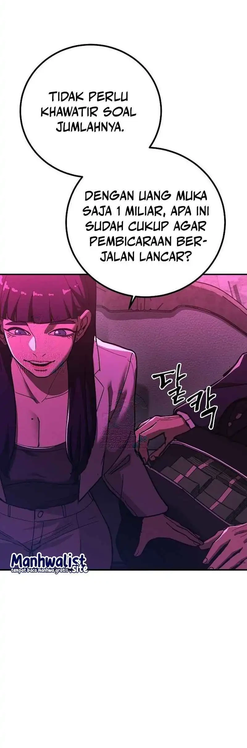 The Cleaners Agent Chapter 11 Gambar 68