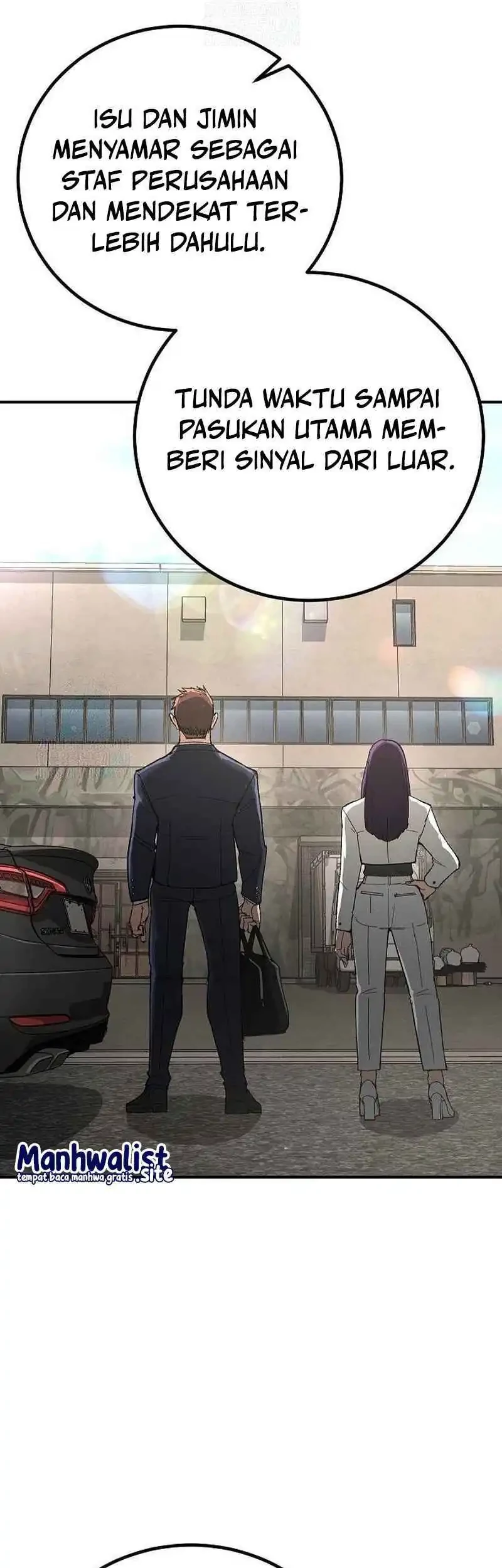 The Cleaners Agent Chapter 11 Gambar 63