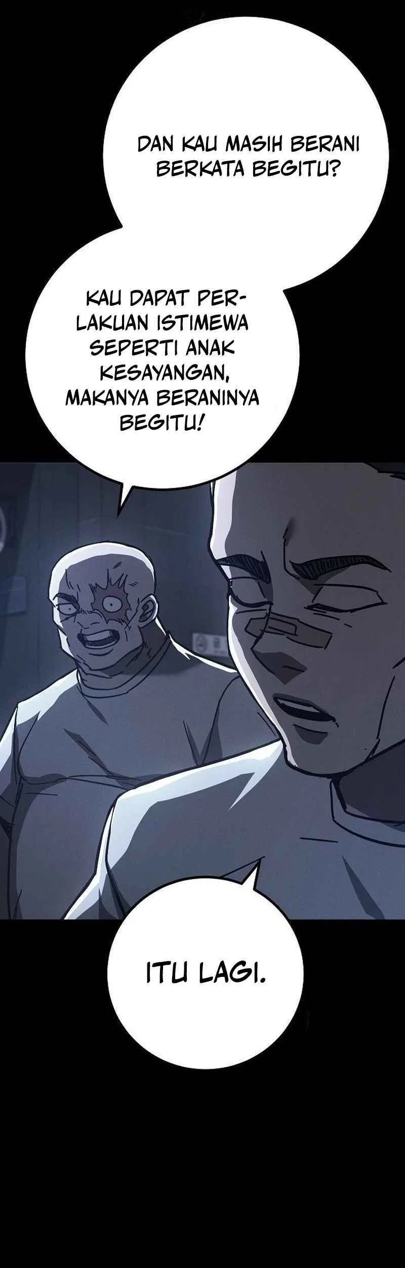 The Cleaners Agent Chapter 12 Gambar 27