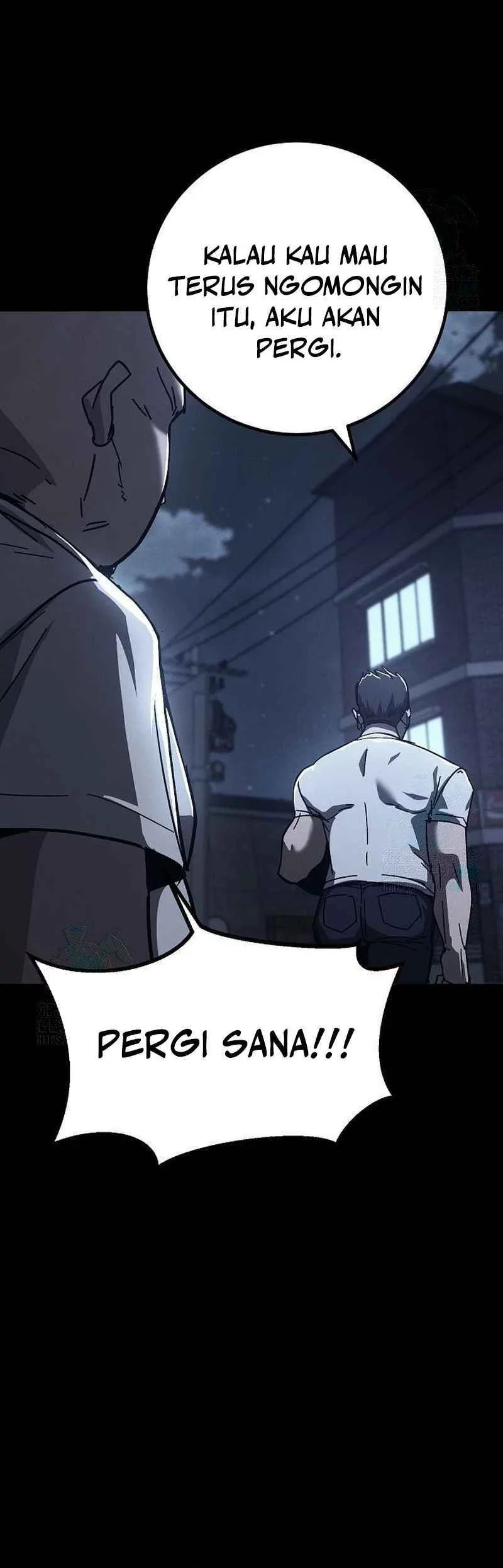 The Cleaners Agent Chapter 12 Gambar 28