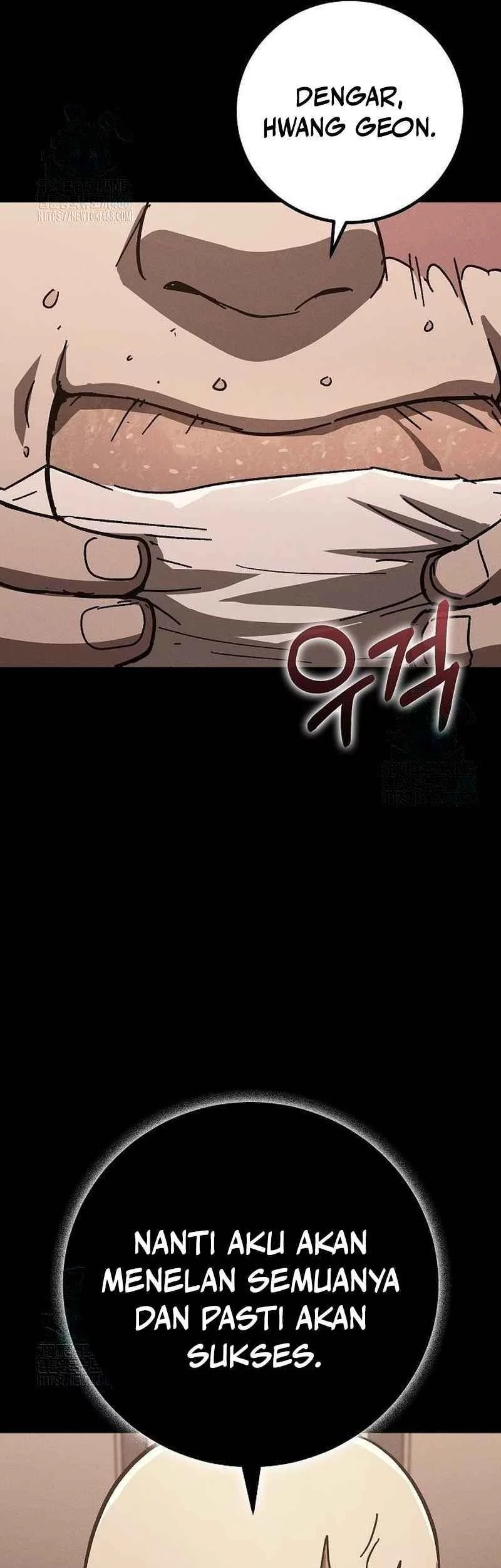 The Cleaners Agent Chapter 12 Gambar 21