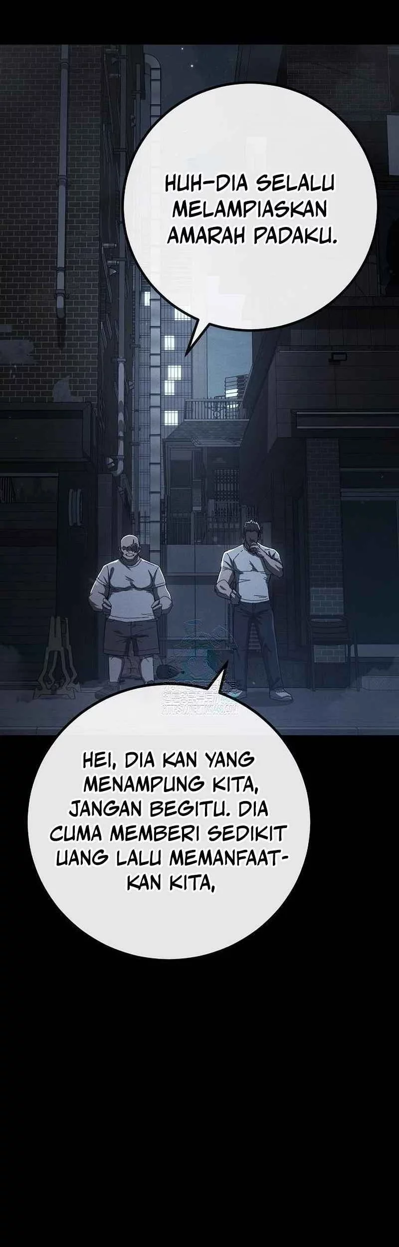 The Cleaners Agent Chapter 12 Gambar 26