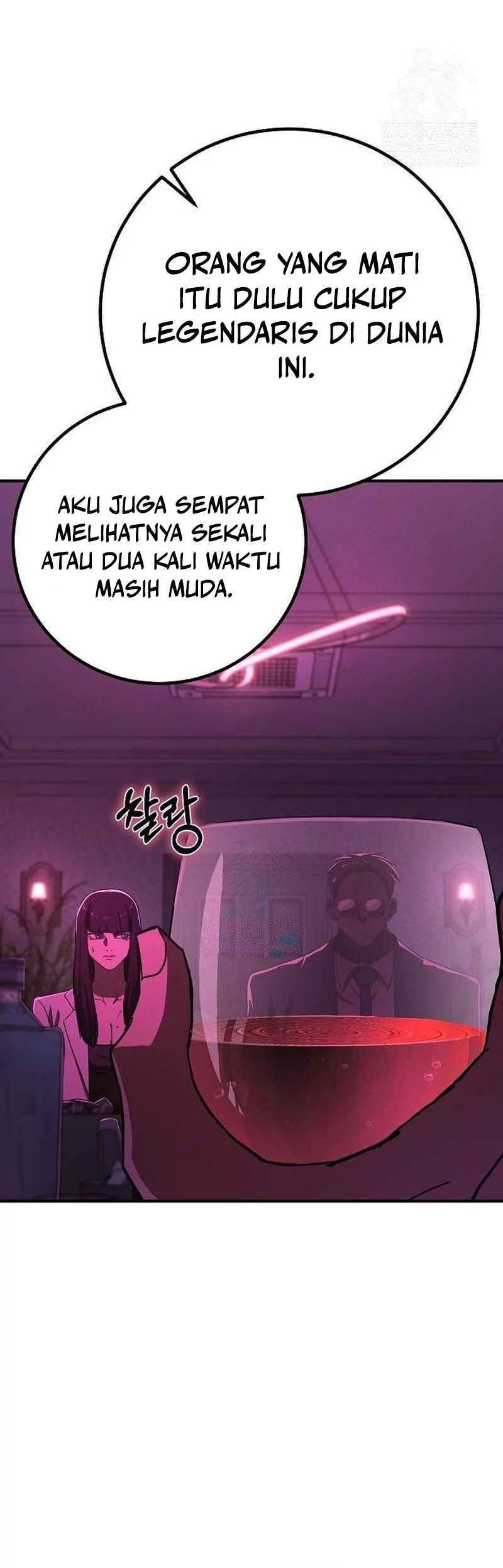 The Cleaners Agent Chapter 12 Gambar 54
