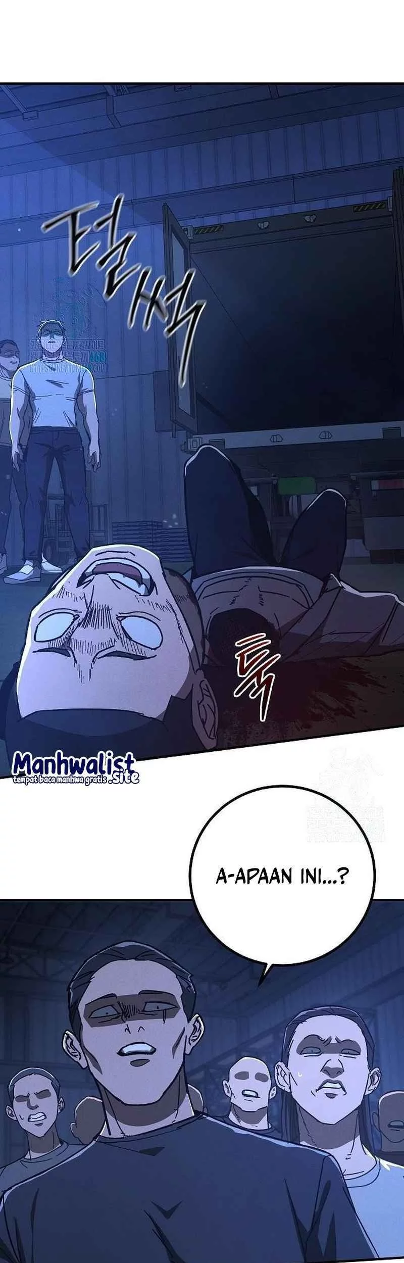 The Cleaners Agent Chapter 12 Gambar 43