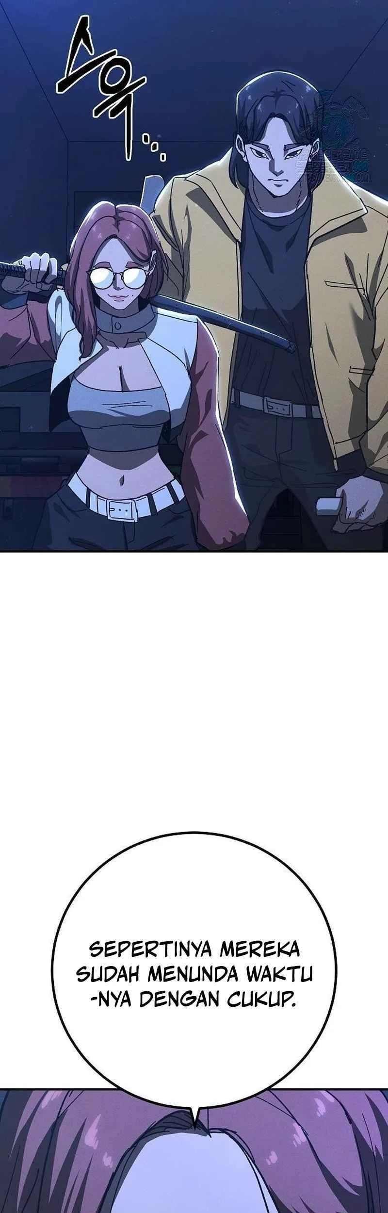 The Cleaners Agent Chapter 12 Gambar 45