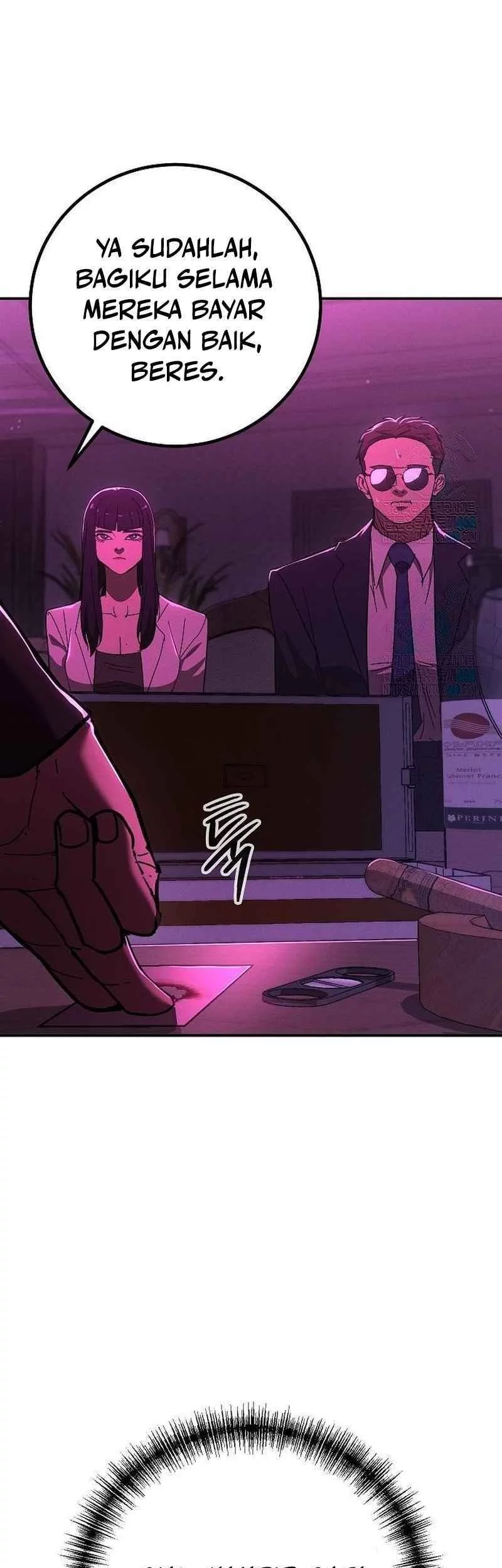 The Cleaners Agent Chapter 12 Gambar 7