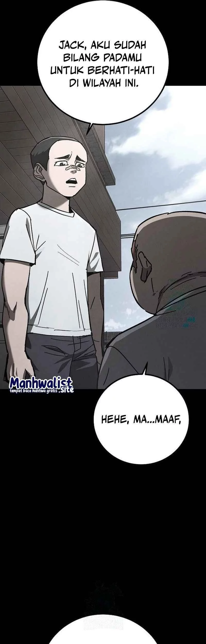 The Cleaners Agent Chapter 12 Gambar 17