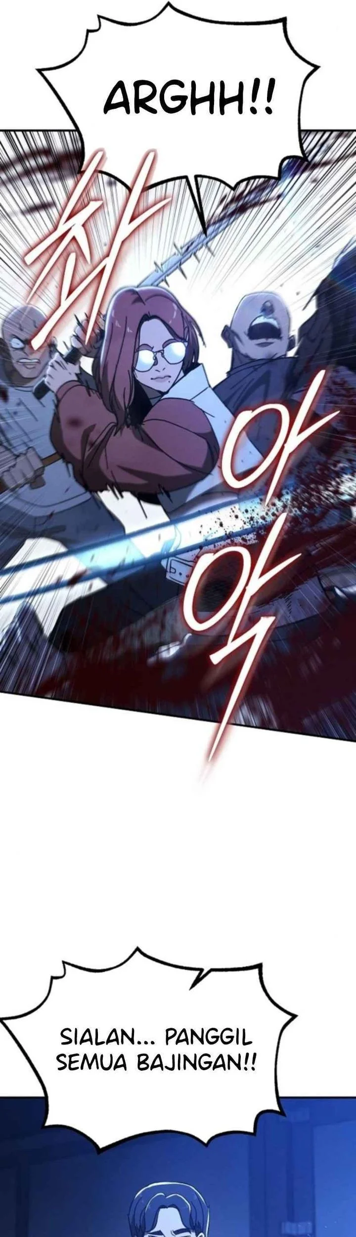 The Cleaners Agent Chapter 13 Gambar 27