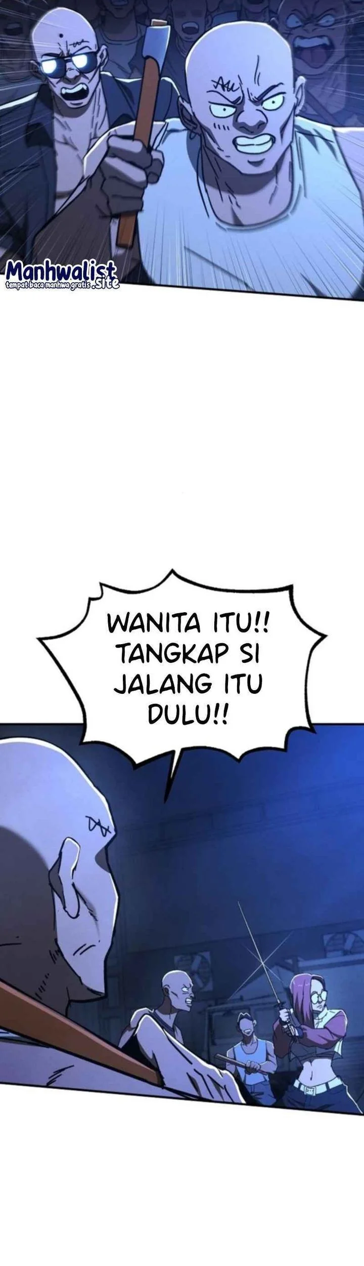 The Cleaners Agent Chapter 13 Gambar 25