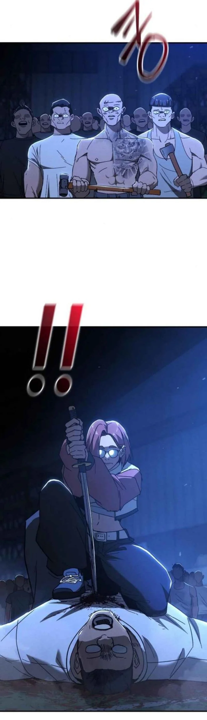 The Cleaners Agent Chapter 13 Gambar 47