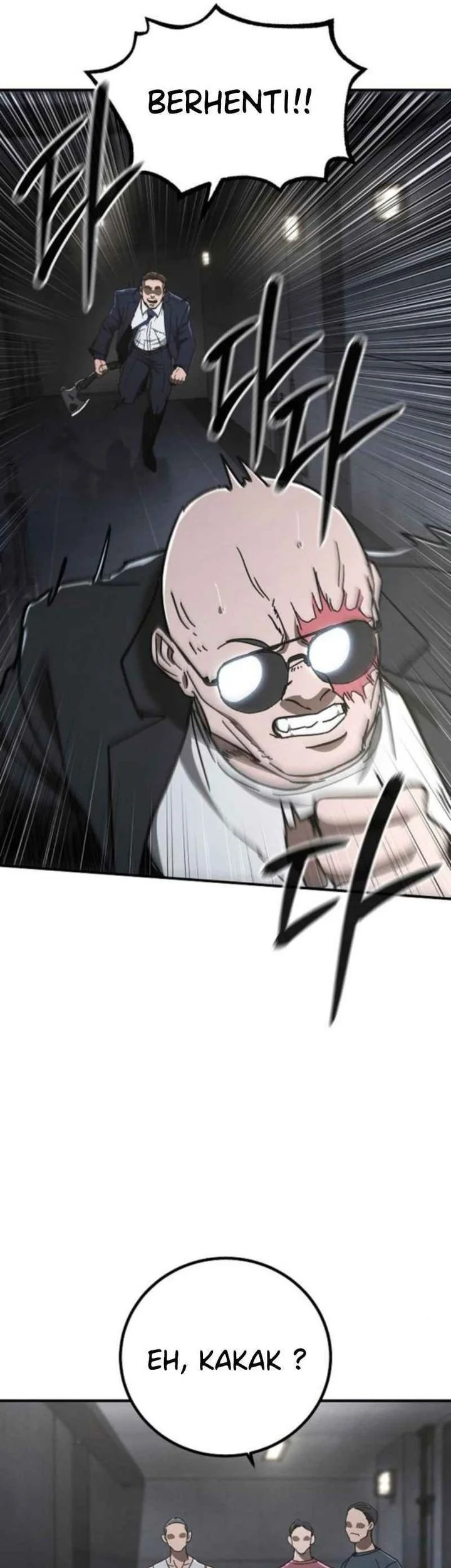 The Cleaners Agent Chapter 13 Gambar 49