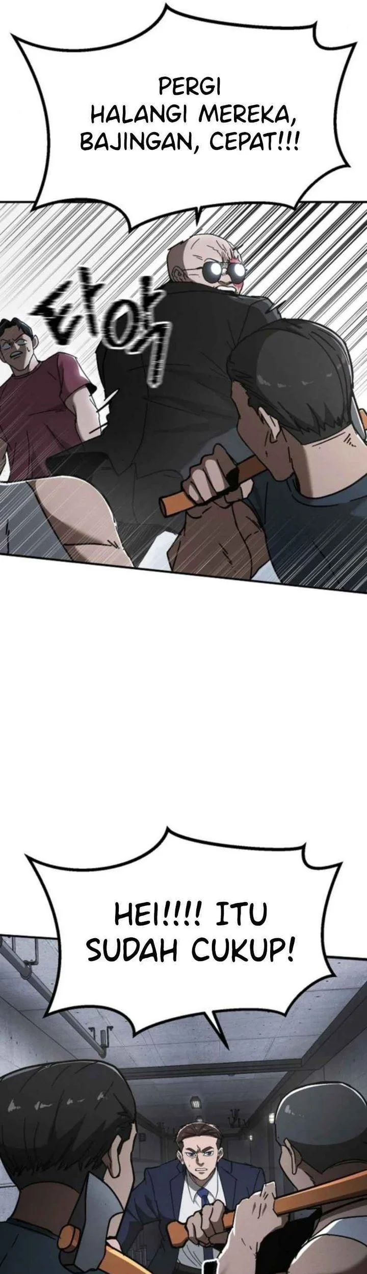 The Cleaners Agent Chapter 13 Gambar 51