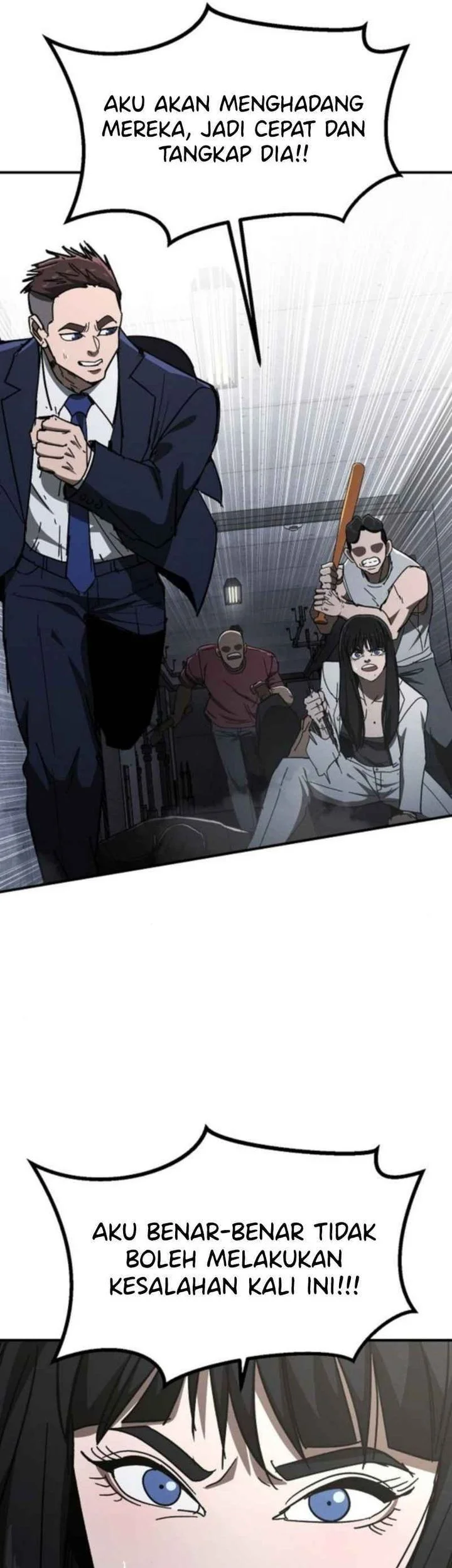 The Cleaners Agent Chapter 13 Gambar 55