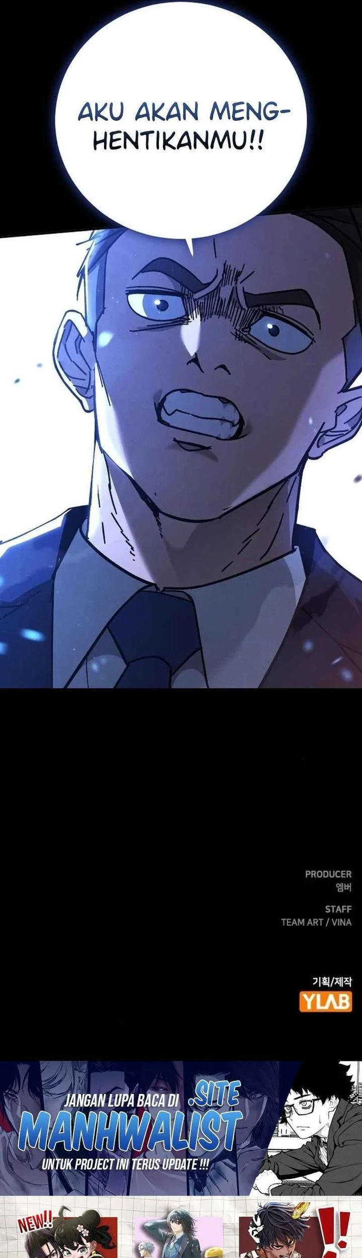 The Cleaners Agent Chapter 13 Gambar 72