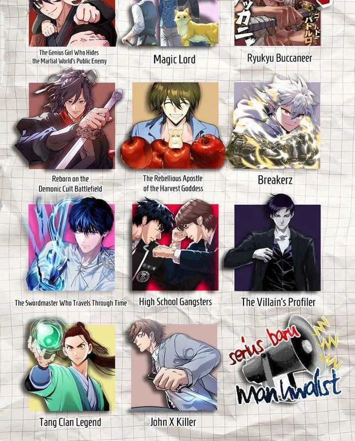 The Cleaners Agent Chapter 13 Gambar 73