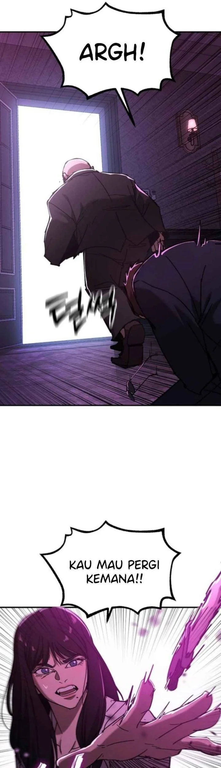 The Cleaners Agent Chapter 13 Gambar 15