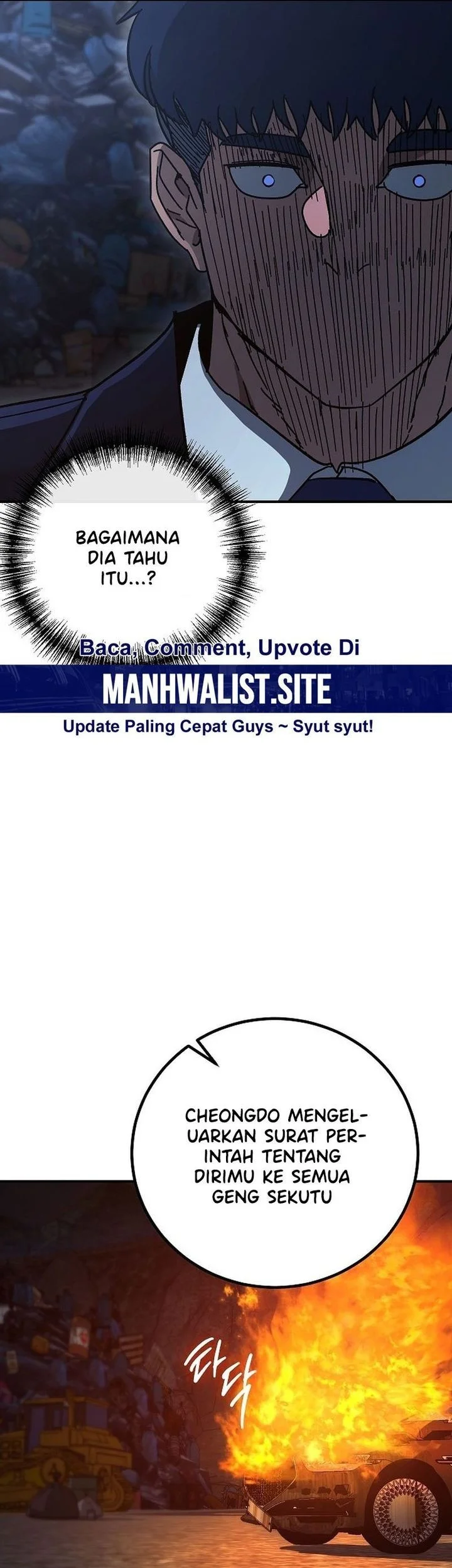 The Cleaners Agent Chapter 14 Gambar 27