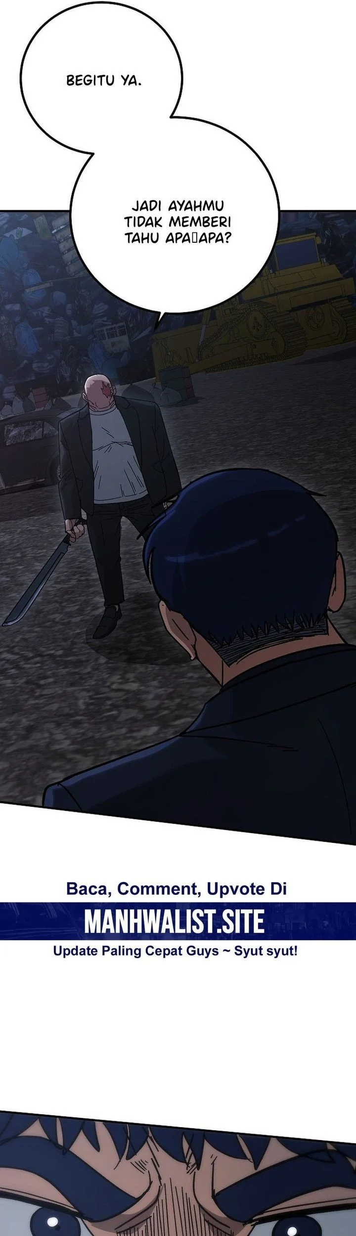 The Cleaners Agent Chapter 14 Gambar 33