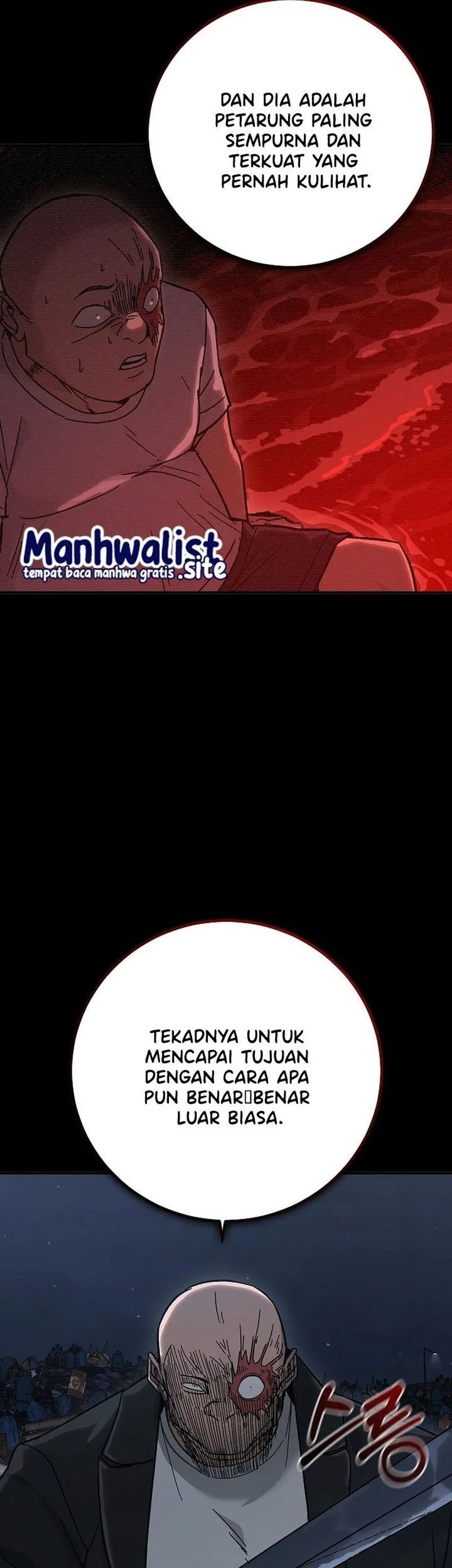 The Cleaners Agent Chapter 14 Gambar 37