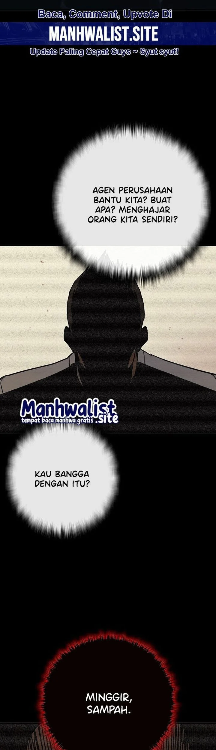 The Cleaners Agent Chapter 14 Gambar 21